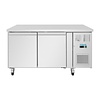 Polar Refrigeration  Stół chłodniczy 2-drzwiowy 427L, od 2 do 8°C, Polar U-Series UA083, 800x1510x(h)860 mm, agregat boczny Polar Refrigeration  Stół chłodniczy 2-drzwiowy 427L, od 2 do 8°C, Polar U-Series UA083, 800x1510x(h)860 mm, agregat boczny