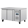 Polar Refrigeration  Stół chłodniczy 2-drzwiowy 427L, od 2 do 8°C, Polar U-Series UA083, 800x1510x(h)860 mm, agregat boczny Polar Refrigeration  Stół chłodniczy 2-drzwiowy 427L, od 2 do 8°C, Polar U-Series UA083, 800x1510x(h)860 mm, agregat boczny