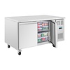 Polar Refrigeration  Stół chłodniczy 2-drzwiowy 427L, od 2 do 8°C, Polar U-Series UA083, 800x1510x(h)860 mm, agregat boczny Polar Refrigeration  Stół chłodniczy 2-drzwiowy 427L, od 2 do 8°C, Polar U-Series UA083, 800x1510x(h)860 mm, agregat boczny