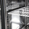 Polar Refrigeration  Stół chłodniczy 4-drzwiowy 417L, 1/1 GN, od -2 do 8°C, Polar U-Series UA048, 700x1795x(h)850 mm, agregat boczny