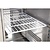 Polar Refrigeration  Stół chłodniczy 4-drzwiowy 417L, 1/1 GN, od -2 do 8°C, Polar U-Series UA048, 700x1795x(h)850 mm, agregat boczny
