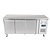 Polar Refrigeration  Stół chłodniczy 4-drzwiowy 417L, 1/1 GN, od -2 do 8°C, Polar U-Series UA048, 700x1795x(h)850 mm, agregat boczny