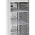 Polar Refrigeration  Szafa chłodnicza przeszklona 2/1 GN, 700L, -2 do 8°C, Polar U-Series UA040 810x700x(h)2150 mm, agregat na górze