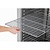 Polar Refrigeration  Szafa chłodnicza przeszklona 2/1 GN, 700L, -2 do 8°C, Polar U-Series UA040 810x700x(h)2150 mm, agregat na górze