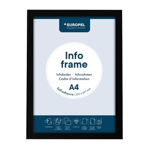 DTM Primera Tablica menu A4 DTM Primera HU456