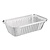 Nisbets Essentials Taca aluminiowa 250 ml, Nisbets Essentials DP264 (50 szt.)