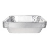 Nisbets Essentials Taca aluminiowa 250 ml, Nisbets Essentials DP264 (50 szt.)