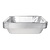 Nisbets Essentials Taca aluminiowa 250 ml, Nisbets Essentials DP264 (50 szt.)
