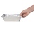 Nisbets Essentials Taca aluminiowa 250 ml, Nisbets Essentials DP264 (50 szt.)