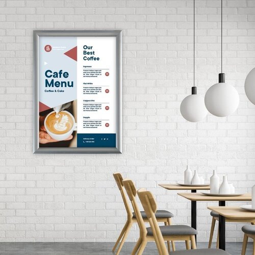 DTM Primera Tablica menu A2 DTM Primera HU437 DTM Primera Tablica menu A2 DTM Primera HU437