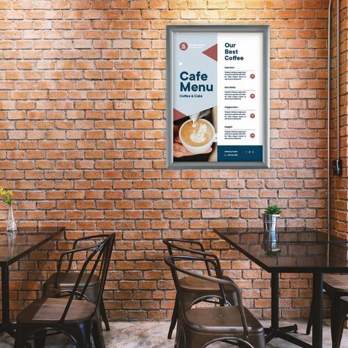 DTM Primera Tablica menu A2 DTM Primera HU437 DTM Primera Tablica menu A2 DTM Primera HU437