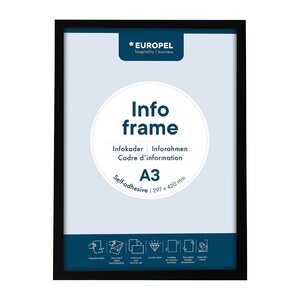 DTM Primera Tablica menu A3 DTM Primera HU454