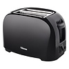 Tristar Toster 2-przegrodowy 800W, Tristar FU542, czarny