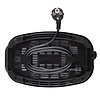 Tristar Toster 2-przegrodowy 800W, Tristar FU542, czarny