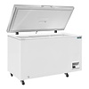 Polar Refrigeration  Zamrażarka skrzyniowa z pokrywą stała 378L, -25 do -18°C, Polar GP897 G-serie