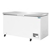 Polar Refrigeration  Zamrażarka skrzyniowa z pokrywą stała 378L, -25 do -18°C, Polar GP897 G-serie