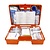 Detectaplast Zestaw do opatrywania oparzeń Detectaplast HR279