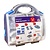 Detectaplast Zestaw do opatrywania oparzeń Detectaplast HR278