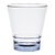 Olympia Kieliszek z poliwęglanu 250 ml, Olympia HZ081, niebieski (6 szt.)