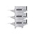 Prismafood Tunnel kiln 40 pcs/h