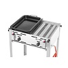 Hendi Grill gazowy 11 kW, Hendi Grill-Master Maxi, 850x675x(h)600mm Hendi Grill gazowy 11 kW, Hendi Grill-Master Maxi, 850x675x(h)600mm