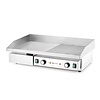 Hendi Elektryczna płyta grillowa 717x383 mm, gładka/ryflowana, 4 kW, 400 V, 300°C, Hendi Budget Line 154991 Hendi Elektryczna płyta grillowa 717x383 mm, gładka/ryflowana, 4 kW, 400 V, 300°C, Hendi Budget Line 154991