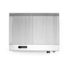 Hendi Elektryczna płyta grillowa 518x350 mm, ryflowana, 3 kW, 220/240 V, 300°C, Hendi Budget Line 154984