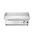 Hendi Elektryczna płyta grillowa 548x350 mm, gładka, 3 kW, 220/240 V, 300°C, Hendi Budget Line 154977