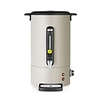 Hendi Warnik 16L, 1.65 kW, 30 do 100°C, Hendi 211533, 357x380x(h)502 mm, złamana biel