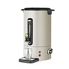 Hendi Warnik 16L, 1.65 kW, 30 do 100°C, Hendi 211533, 357x380x(h)502 mm, złamana biel