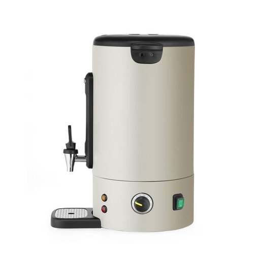 Hendi Warnik 16L, 1.65 kW, 30 do 100°C, Hendi 211533, 357x380x(h)502 mm, złamana biel Hendi Warnik 16L, 1.65 kW, 30 do 100°C, Hendi 211533, 357x380x(h)502 mm, złamana biel