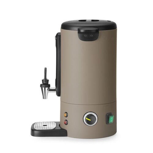 Hendi Warnik 9L, 950 W, 30 do 100°C, Hendi 211526, 307x330x(h)450 mm, Taupe