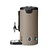 Hendi Warnik 9L, 950 W, 30 do 100°C, Hendi 211526, 307x330x(h)450 mm, Taupe