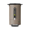 Hendi Zaparzacz do kawy 14L, 1.7kW, Hendi designed by Robert Bronwasser, Taupe