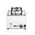 Hendi Bemar Hotpot 2x 4L, 1 kW, z kranem spusstowym, Hendi 201473