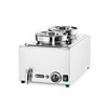 Hendi Bemar Hotpot 2x 4L, 1 kW, z kranem spusstowym, Hendi 201473