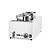 Hendi Bemar Hotpot 2x 4L, 1 kW, z kranem spusstowym, Hendi 201473