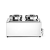 Hendi Bemar Hotpot 2x 4L, 1 kW, z kranem spusstowym, Hendi 201473