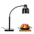 Hendi Lampa do podgrzewania potraw stojąca 250W, przewód do 1500mm, Hendi 273838, czarna