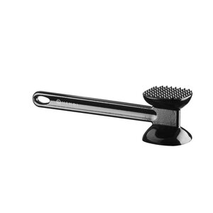 Hendi Tłuczek do mięsa 255 mm, Hendi 513118, czarny Hendi Tłuczek do mięsa 255 mm, Hendi 513118, czarny