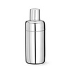 BarUp Shaker 3-częściowy 500 ml, BarUp Cobbler 596999