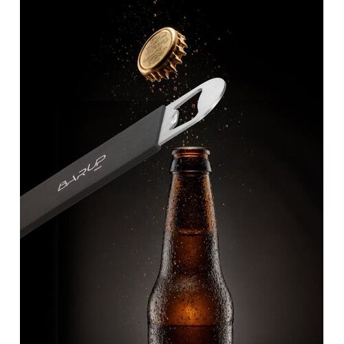 BarUp Otwieracz do butelek 180x40mm, BarUp 596661