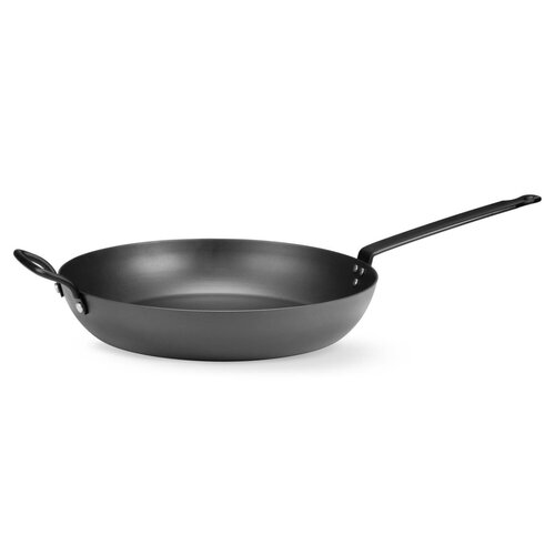 Hendi Rondel ze stali węglowej Ø254 mm, Hendi 628058 Hendi Rondel ze stali węglowej Ø254 mm, Hendi 628058