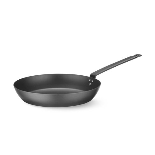 Hendi Rondel ze stali węglowej Ø156 mm, Hendi 628003 Hendi Rondel ze stali węglowej Ø156 mm, Hendi 628003