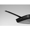 Hendi Patelnia do grillowania ze stali węglowej 480x282x(h)80mm, Hendi 627983