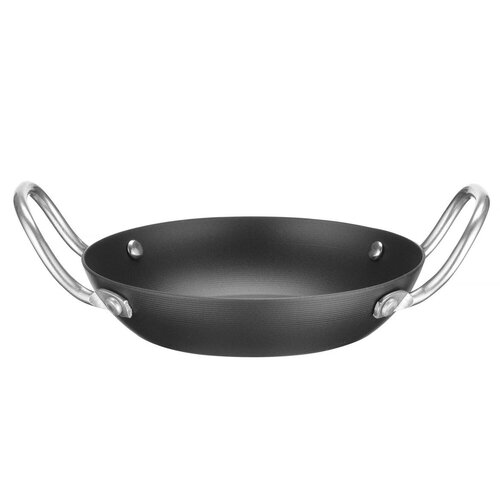 Hendi Patelnia do serwowania ze stali węglowej Ø184 mm, Hendi 627938 Hendi Patelnia do serwowania ze stali węglowej Ø184 mm, Hendi 627938