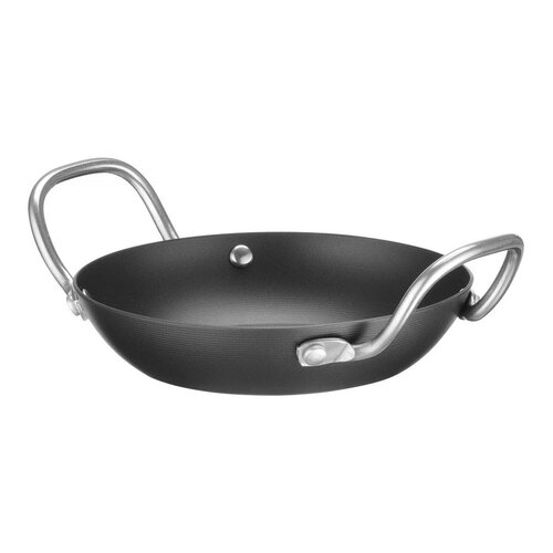Hendi Patelnia do serwowania ze stali węglowej Ø184 mm, Hendi 627938 Hendi Patelnia do serwowania ze stali węglowej Ø184 mm, Hendi 627938