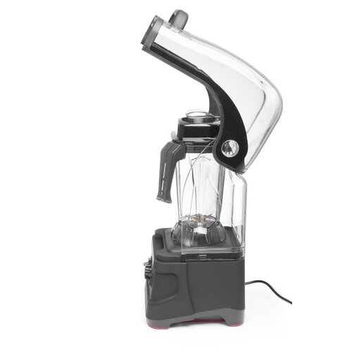 Hendi Blender kielichowy 1.68 kW, 2.5L, od 16000 do 24800 obr./ min. z pokrywą dźwiękoszczelną Hendi 230602 Hendi Blender kielichowy 1.68 kW, 2.5L, od 16000 do 24800 obr./ min. z pokrywą dźwiękoszczelną Hendi 230602