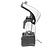 Hendi Blender kielichowy 1.68 kW, 2.5L, od 16000 do 24800 obr./ min. z pokrywą dźwiękoszczelną Hendi 230602