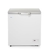 Arktic Zamrażarka skrzyniowa z pokrywą stałą 140 L, -26 do -18°C, Arktic 235911